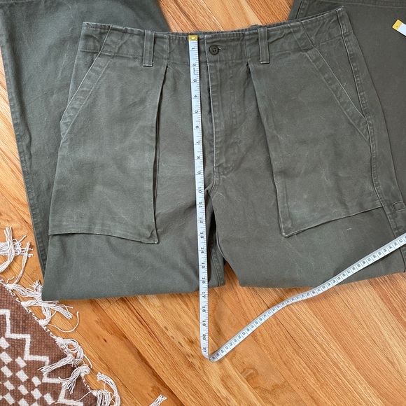 Vintage Gap Utility Khakis - Picture 7 of 7